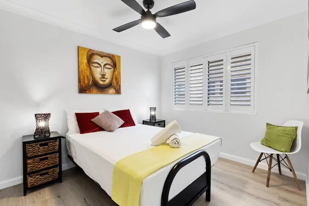 La Costa Vista, Mooloolaba Apartment