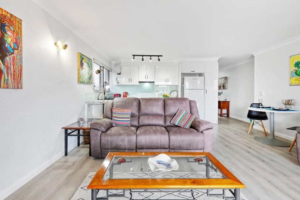 La Costa Vista, Mooloolaba Apartment