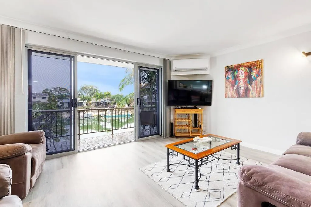 La Costa Vista, Mooloolaba Apartment 0*,