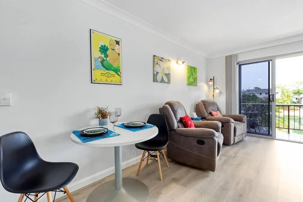 La Costa Vista, Mooloolaba Apartment