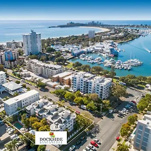 3* Aparthotel Dockside